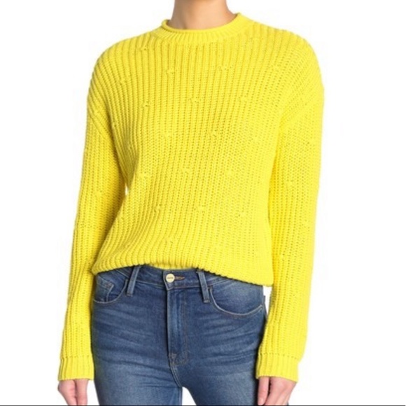 Abound Sweaters - Last call❗️Abound
Ribbed Knit Dolman Sweater